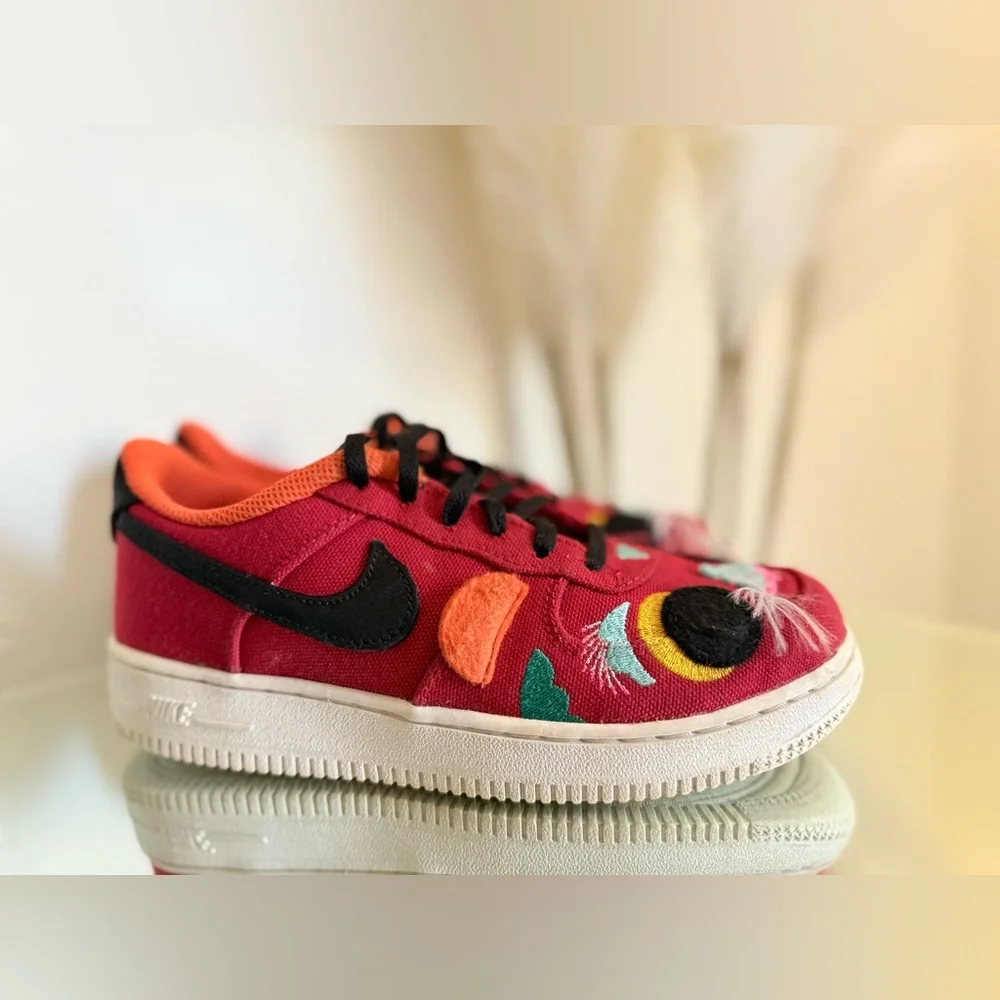 🌾 Nike‎ Air Force 1 “Year Of The Tiger”